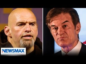 Read more about the article Is Fetterman healthy enough to hold office? Dr. Oz honestly answers