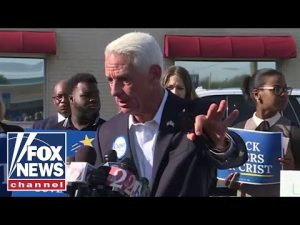 Read more about the article Ron DeSantis blasts Charlie Crist for insulting his voters