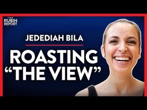 Read more about the article Exposing How the Women of ‘The View’ Lost Their Minds (Pt. 2) | Jedediah Bila | MEDIA | Rubin Report