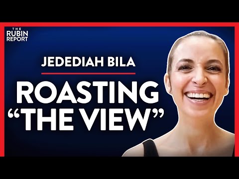 You are currently viewing Exposing How the Women of ‘The View’ Lost Their Minds (Pt. 2) | Jedediah Bila | MEDIA | Rubin Report