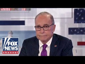 Read more about the article Larry Kudlow: This is election vote-buying