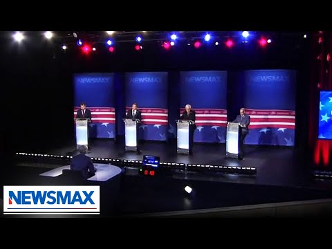 You are currently viewing Newsmax Debate: Candidates react to FBI raid on Mar-a-Lago