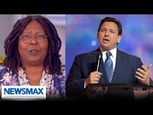 Read more about the article Ron DeSantis declines invitation to appear on ‘The View’ | REPORT