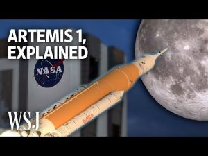 Read more about the article Artemis 1 Launch Tests NASA’s Mission to Return Humans to the Moon | WSJ