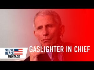 Read more about the article Fauci’s Gaslighting Tour Rolls On | Steve Deace Show