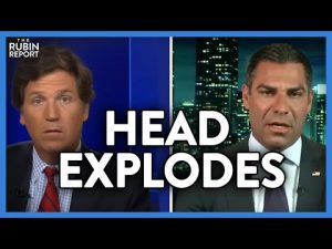 Read more about the article Watch Tucker Carlson’s Head Explode As He Hears This Shocking Statistic | DM CLIPS | Rubin Report