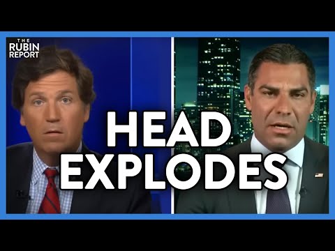 You are currently viewing Watch Tucker Carlson’s Head Explode As He Hears This Shocking Statistic | DM CLIPS | Rubin Report