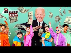 Read more about the article Biden’s Cynical, Dangerous Student Loan Bailout | Ep. 1561