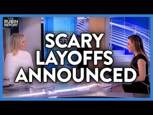 Read more about the article Watch Host’s Face When She’s Told All the Companies Announcing Layoffs | DM CLIPS | Rubin Report