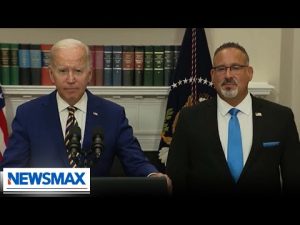 Read more about the article Biden Administration expected to face stiff legal challenges over student loan plan | REPORT