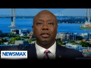 Read more about the article Sen. Tim Scott: GOP has an “amazing future” ahead of us