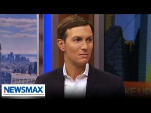 Read more about the article EXCLUSIVE: Jared Kushner reveals details about Trump, Abraham Accords and MORE | ‘Wake Up America’