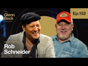 Read more about the article Why a Comic Legend Chose His Country over Career | Rob Schneider | The Glenn Beck Podcast | Ep 152