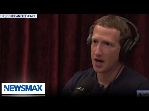 You are currently viewing Mark Zuckerberg admits Facebook suppressed the Hunter Biden story in 2020 | Ameer Benno