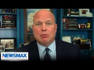 Read more about the article How transparent is this Department of Justice going to be? | Matthew Whitaker | ‘National Report’