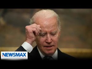 Read more about the article Republicans have not talked about Joe Biden enough | Dick Morris | ‘National Report’