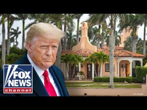 Read more about the article DOJ releases redacted Mar-a-Lago raid affidavit