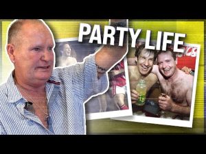 Read more about the article Paul Gascoigne on Crazy Parties & Nights Out