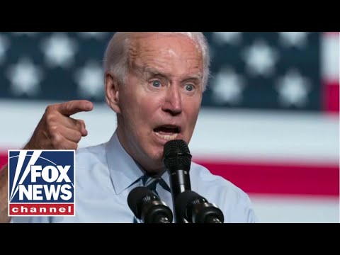 You are currently viewing Biden calls MAGA Republicans ‘semi-fascists’