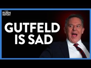 Read more about the article Greg Gutfeld Is Very Sad That He Can’t Make These Jokes Ever Again | DM CLIPS | Rubin Report