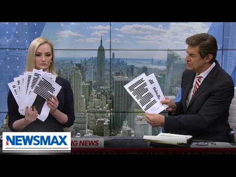 You are currently viewing WATCH: Newsmax anchors read through Mar-a-Lago raid affidavit | ‘American Agenda’