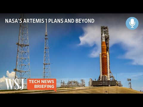 Read more about the article What NASA Is Watching For in Its Artemis 1 Test Flight | Tech News Briefing Podcast | WSJ