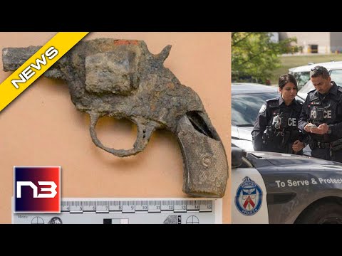 You are currently viewing LOL! Police Just Bragged About Getting This Gun Off The Street. Wait Until You See It