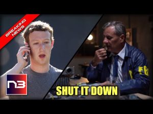 Read more about the article COLLUSION! Facebook’s Zuckerberg just EXPOSED The FBI’s SICK Plan that Helped Biden in 2020!