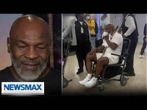 Read more about the article Mike Tyson: This is why I was in a wheelchair