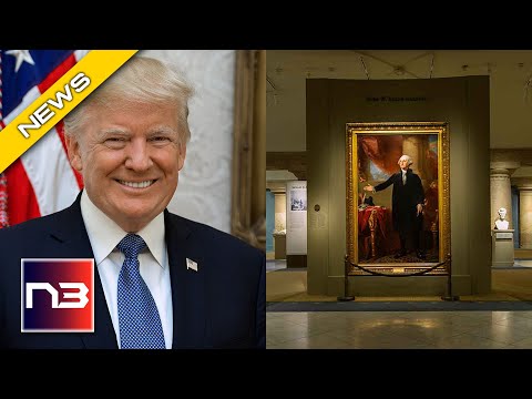 You are currently viewing You Won’t Believe What Trump’s PAC Just Paid For At The Smithsonian! And Libs Will Be PISSED!