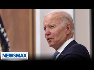 Read more about the article Biden is just saying more free money | Warren Davidson | ‘Wake Up America’