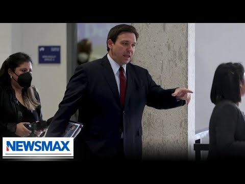 You are currently viewing Ron DeSantis helps parents FLIP five school boards Conservative | Byron Donalds | ‘Wake Up America’