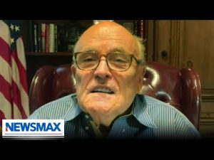 Read more about the article Rudy Giuliani: This affidavit is ridiculous, this is a political thing completely | Saturday Report