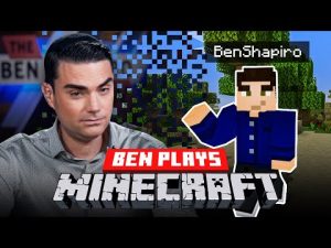 Read more about the article Ben Shapiro Plays Minecraft