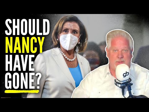 You are currently viewing Why Nancy Pelosi should AND shouldn’t have visited Taiwan