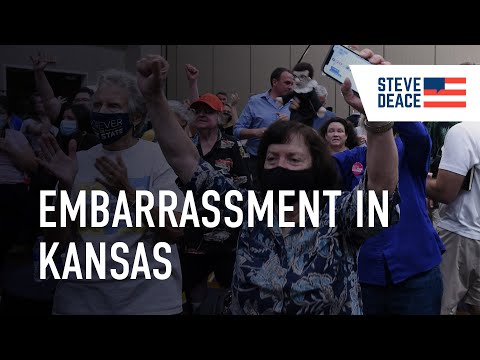 You are currently viewing Kansas Proves There Is No Such Thing as a Red State | 8/3/22