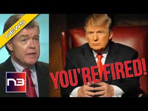 Read more about the article HA-HA! Leftist Newsman INSULTS Trump on Live TV Then IMMEDIATELY Regrets It When His Boss Calls