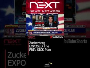 Read more about the article Zuckerberg EXPOSED The FBI’s SICK Plan #shorts