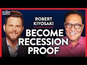 Read more about the article You Will Thrive in the Recession if You Learn the ‘5 Gs’| Robert Kiyosaki | POLITICS | Rubin Report