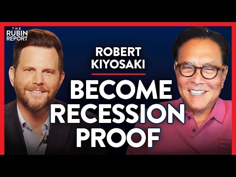 You are currently viewing You Will Thrive in the Recession if You Learn the ‘5 Gs’| Robert Kiyosaki | POLITICS | Rubin Report