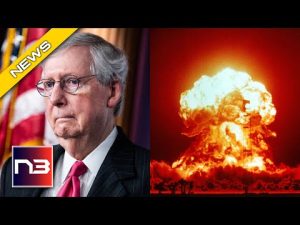 Read more about the article Trump Issues Statement NUKING Mitch McConnell Back To the Hell He Came From