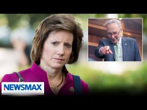 Read more about the article Rep. Vicky Hartzler: “FIRE CHUCK SCHUMER”