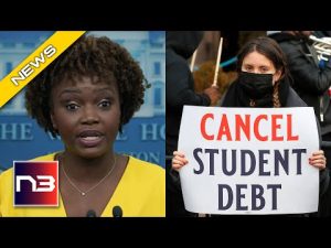 Read more about the article Press FAIL! White House scrambles to clarify Biden’s student debt policy