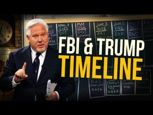 Read more about the article ‘Convenient’ events hint THIS is why the FBI raided Trump