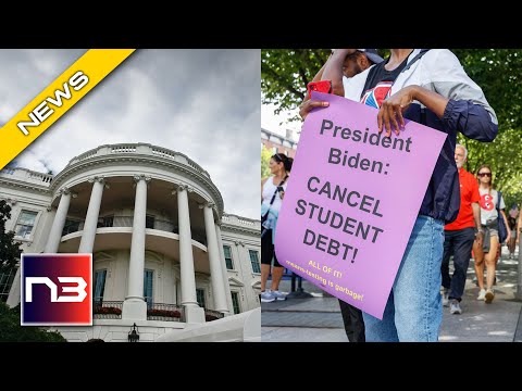 You are currently viewing Are you kidding me?! White House staffers get a major windfall from Biden’s student loan policy