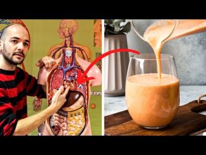 Read more about the article A Recommended Juice To Stop Fatty Liver And High Blood Sugar