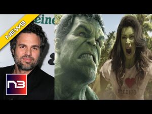 Read more about the article Actor Mark Ruffalo resorts to whining about “She-Hulk” show after Ratings BOMB