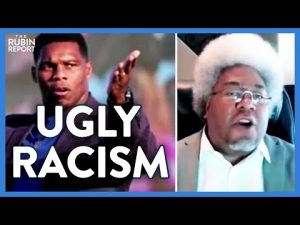 Read more about the article MSNBC Guest’s Ugly Racist Reason Why GOP Likes This Black Republican | DM CLIPS | Rubin Report