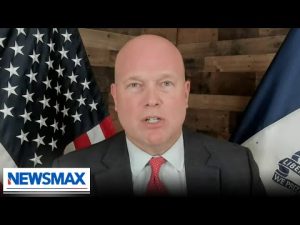 Read more about the article Matthew Whitaker: The law of the land | ‘The Chris Salcedo Show’