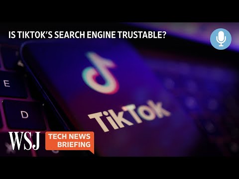 Read more about the article TikTok Is the New Google for Some Young People | Tech News Briefing Podcast | WSJ